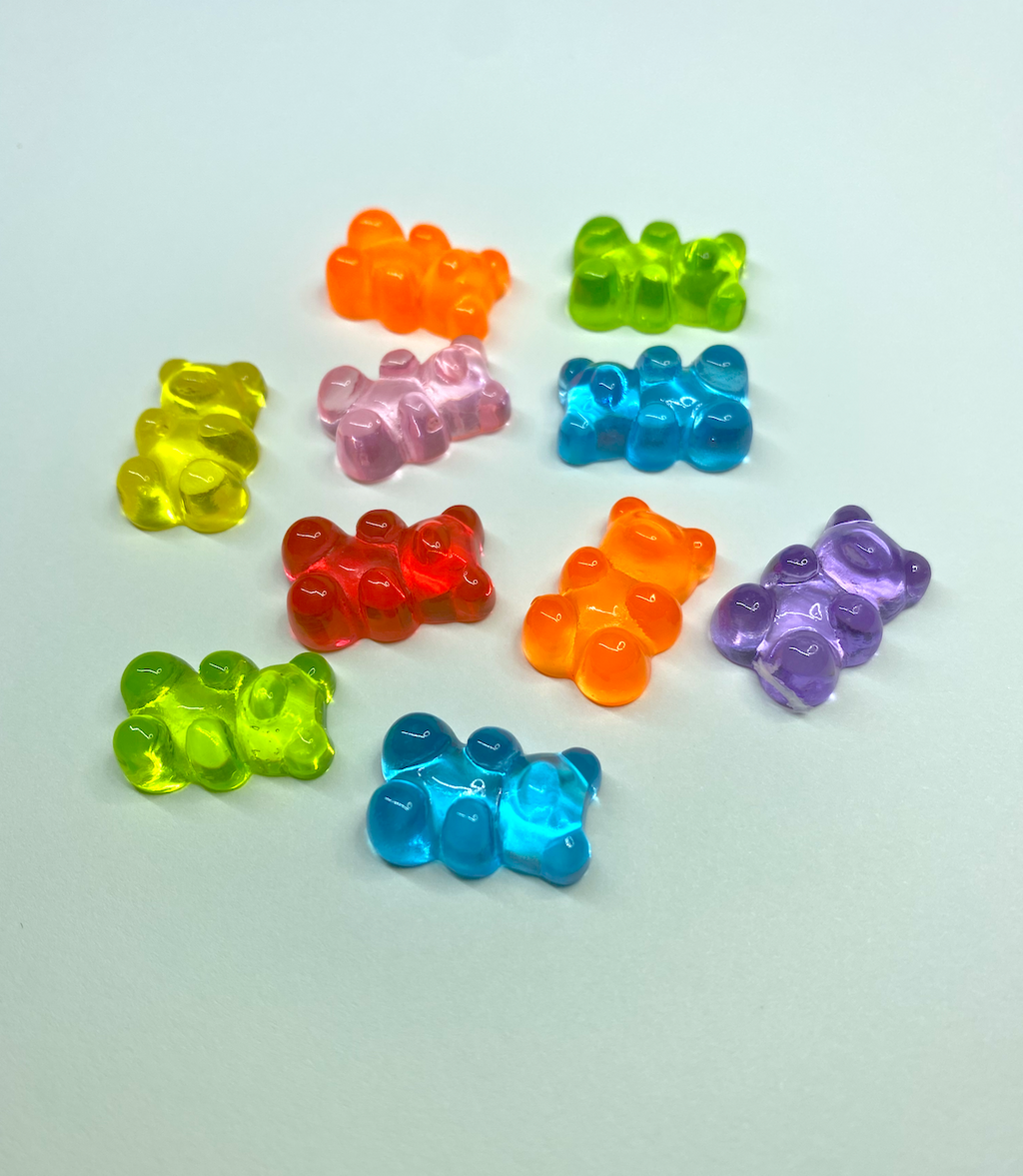 Gummy Bear Charms – NAILPROF